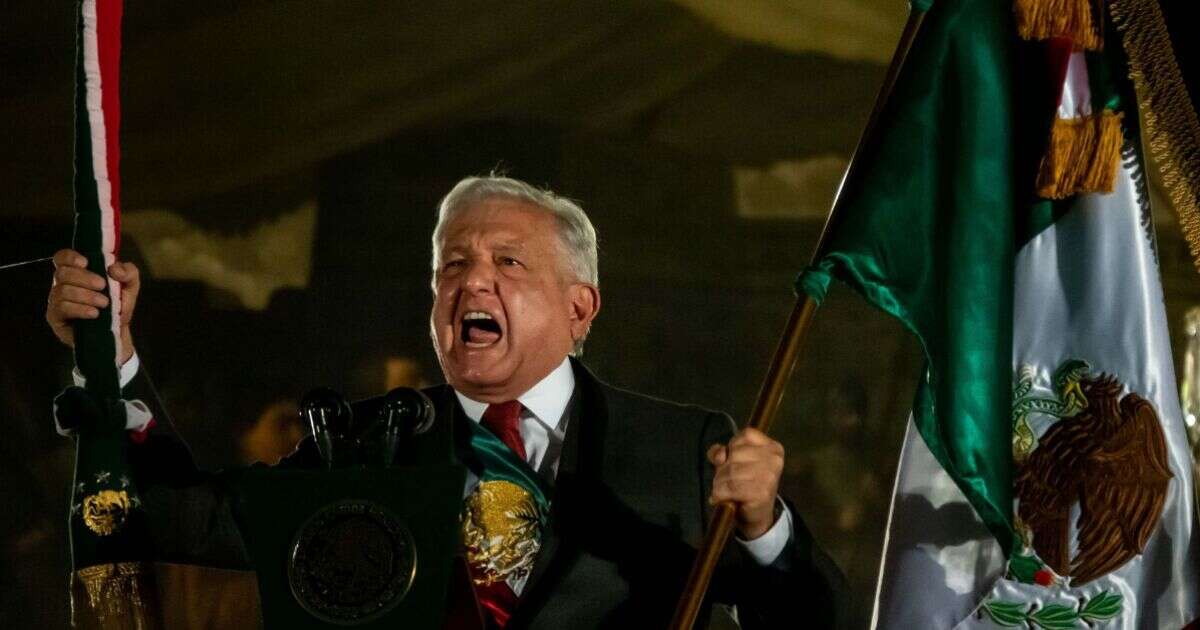 Esto es lo que se exclama en el Grito de Independencia