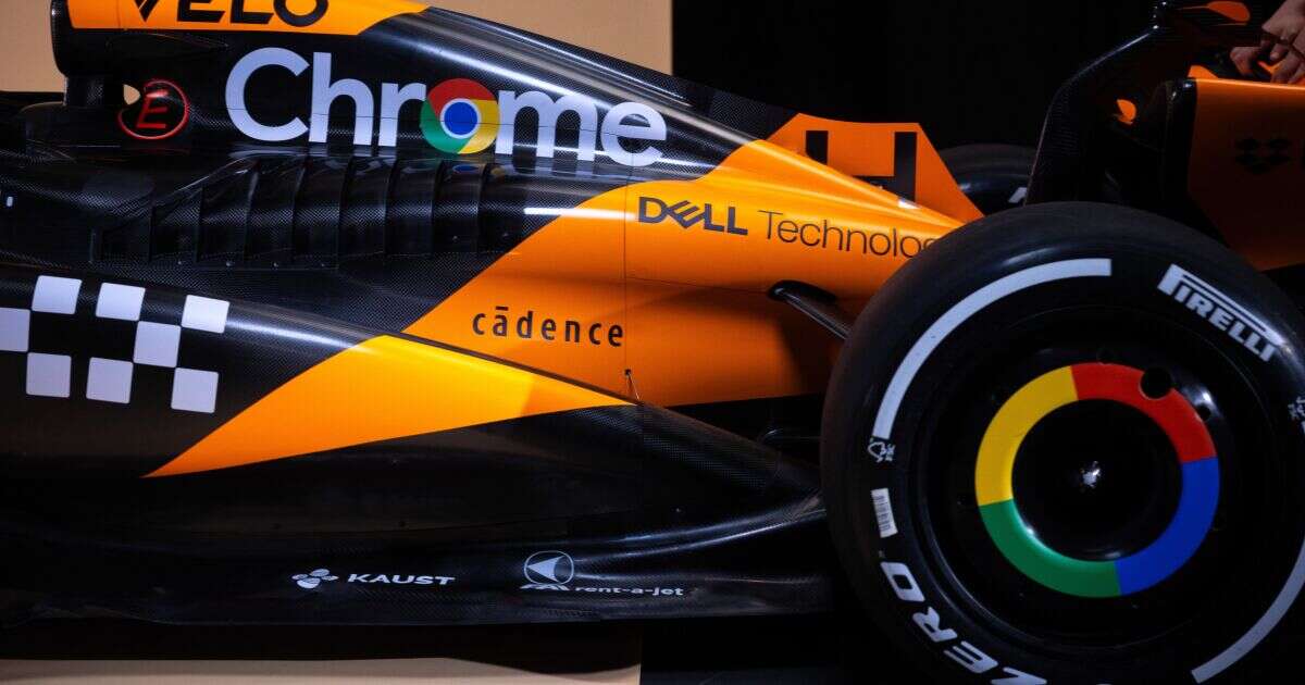 F1: McLaren se muestra confiado en su nuevo monoplaza