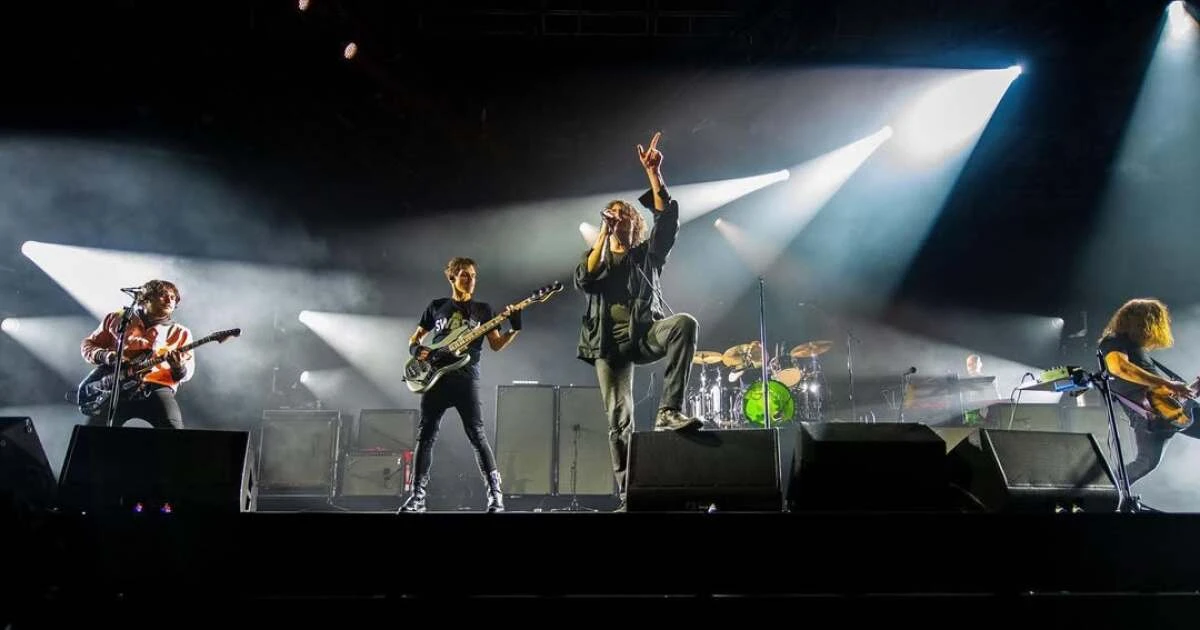 My Chemical Romance vuelve a México: fecha, preventa, boletos y más