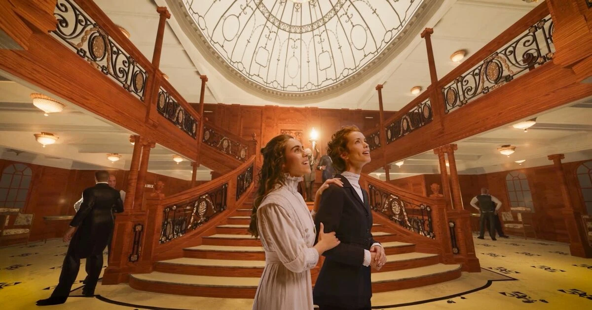 Titanic llega a CDMX con una experiencia inmersiva: estos son los detalles