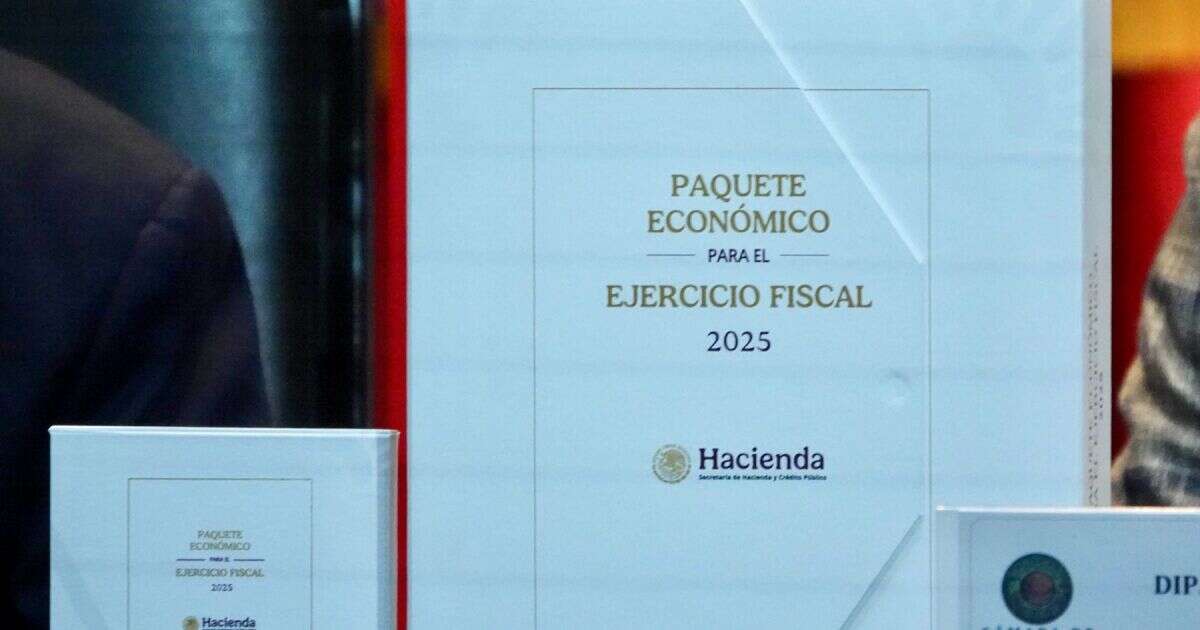 #Entrelíneas | Paquete Económico 2025: sin raíces para crecer