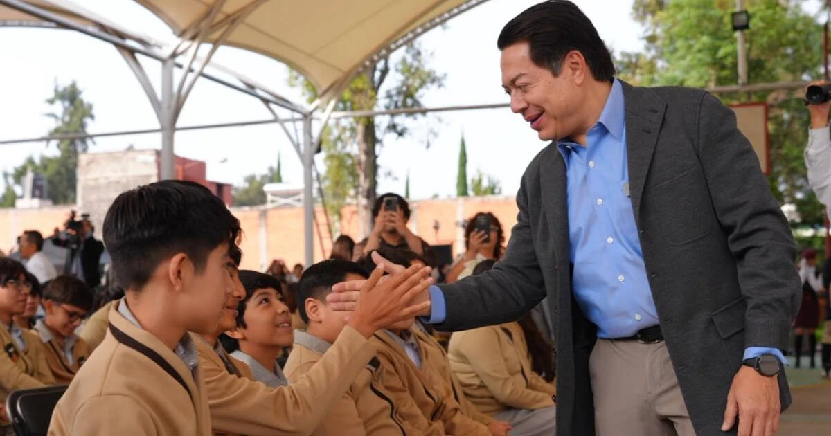 La SEP destaca avances clave en educación e inclusión en el ciclo 2025-2026