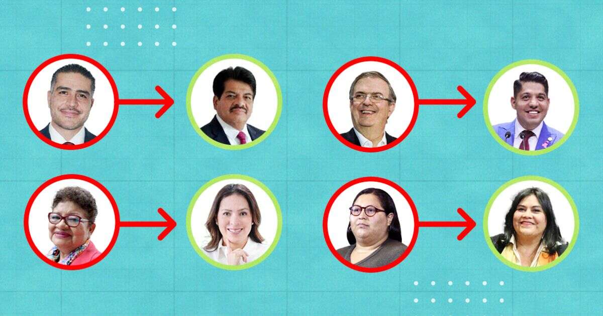 Suerte de suplente: los políticos que llegarán al Congreso como relevos