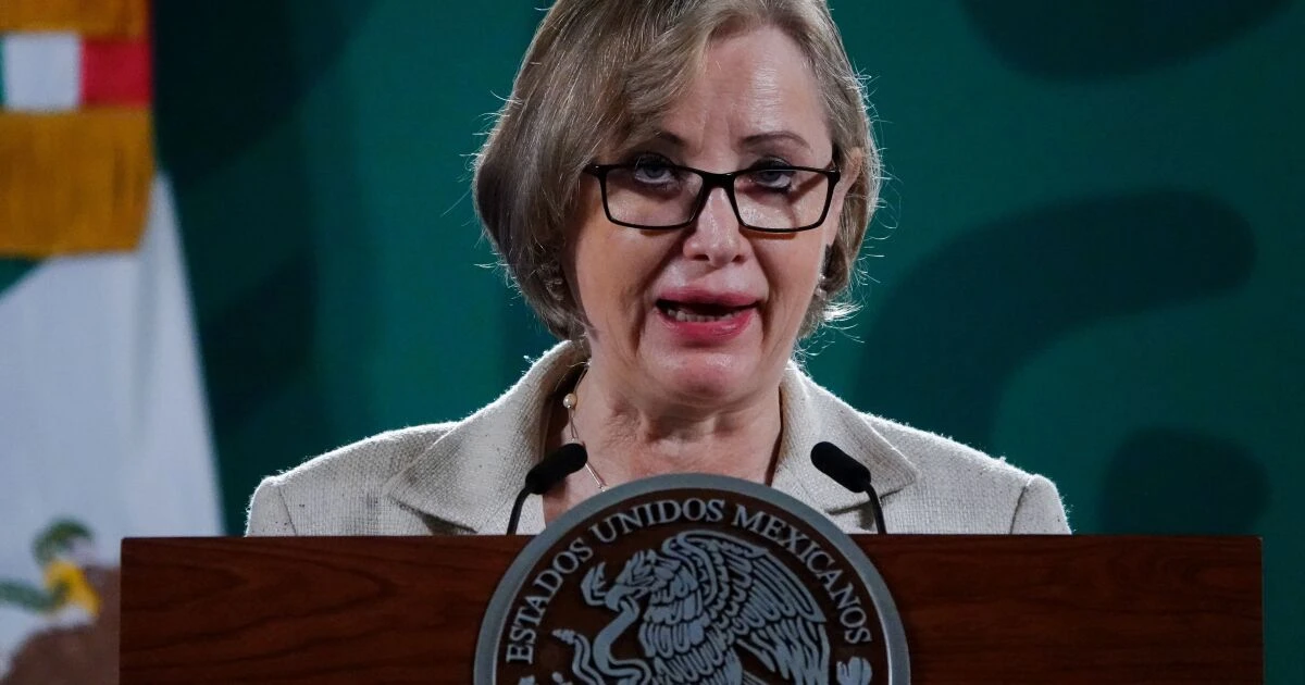 Morena propondrá a Laura Itzel Castillo como presidenta del Senado