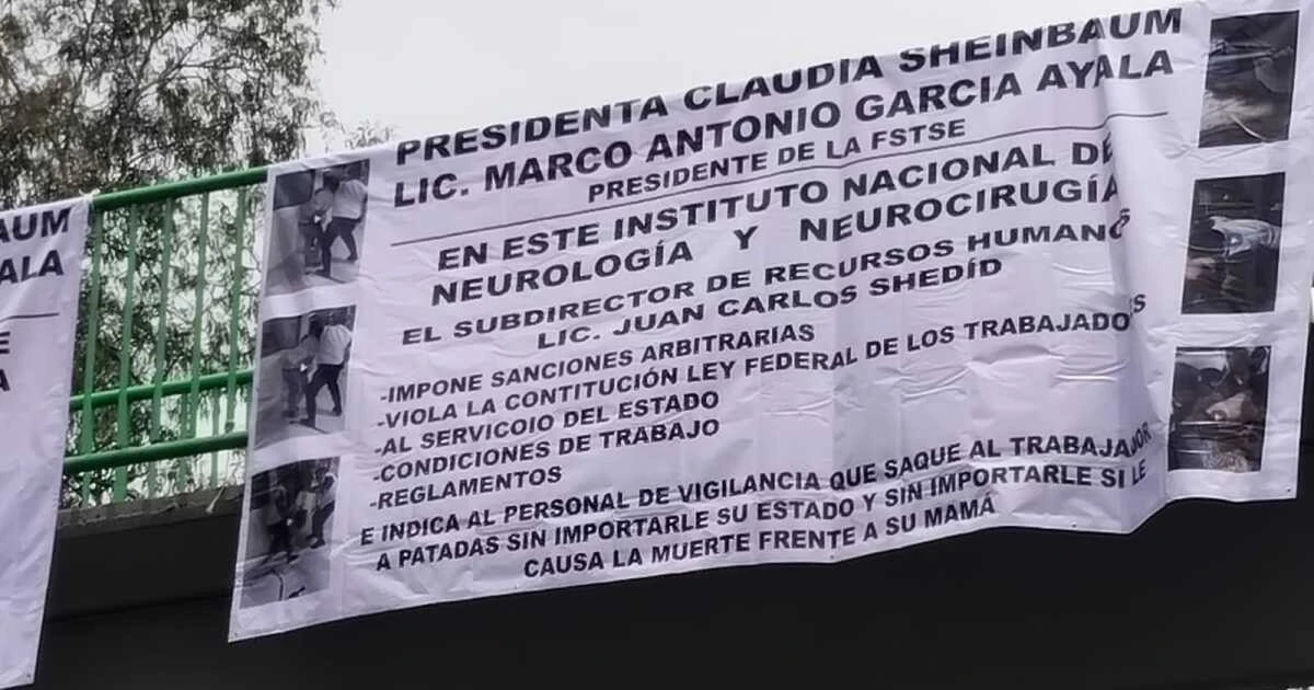 Personal de Neurología denuncia contaminación de quirófano por agente infeccioso