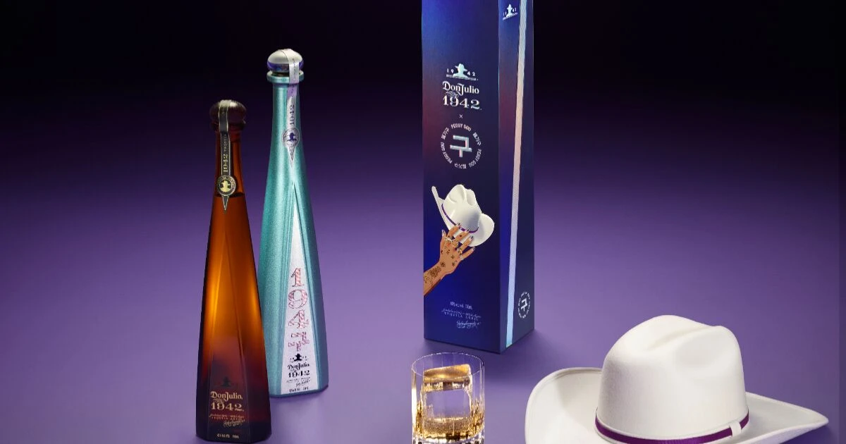 Peggy Gou y Don Julio 1942, la colaboración que necesitábamos