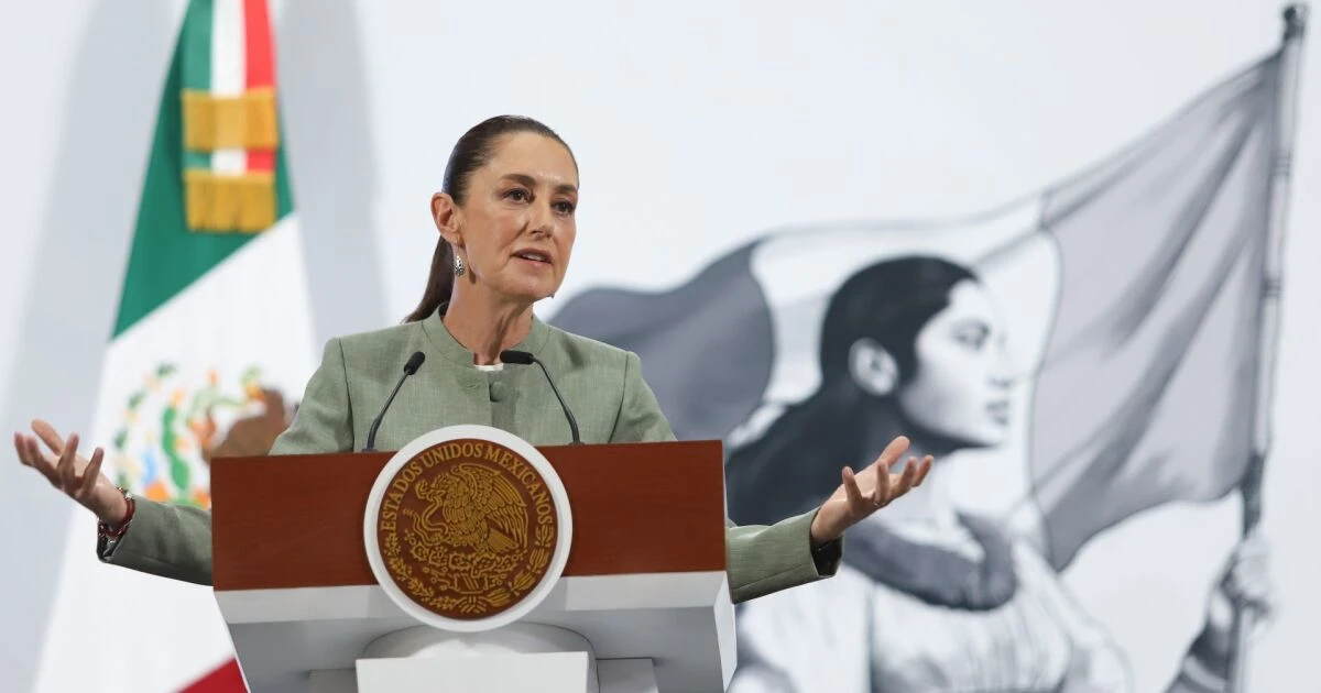 Sheinbaum rechaza impuesto a remesas en EU: 