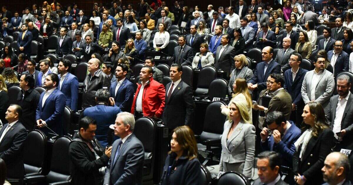 Diputados definen parcialmente comisiones; Morena arrasa