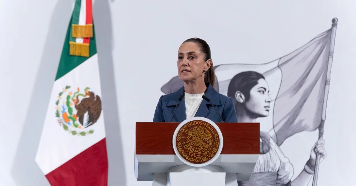 Ley de amparo busca justicia más expedita, afirma Sheinbaum
