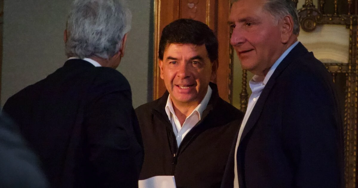 Adán Augusto pasa de ser el hombre fuerte de AMLO a político incómodo en Morena