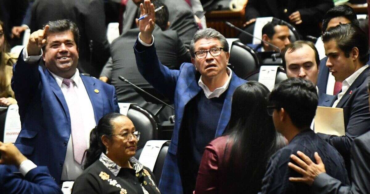 Entre quejas, diputados inician votación de candidatos judiciales