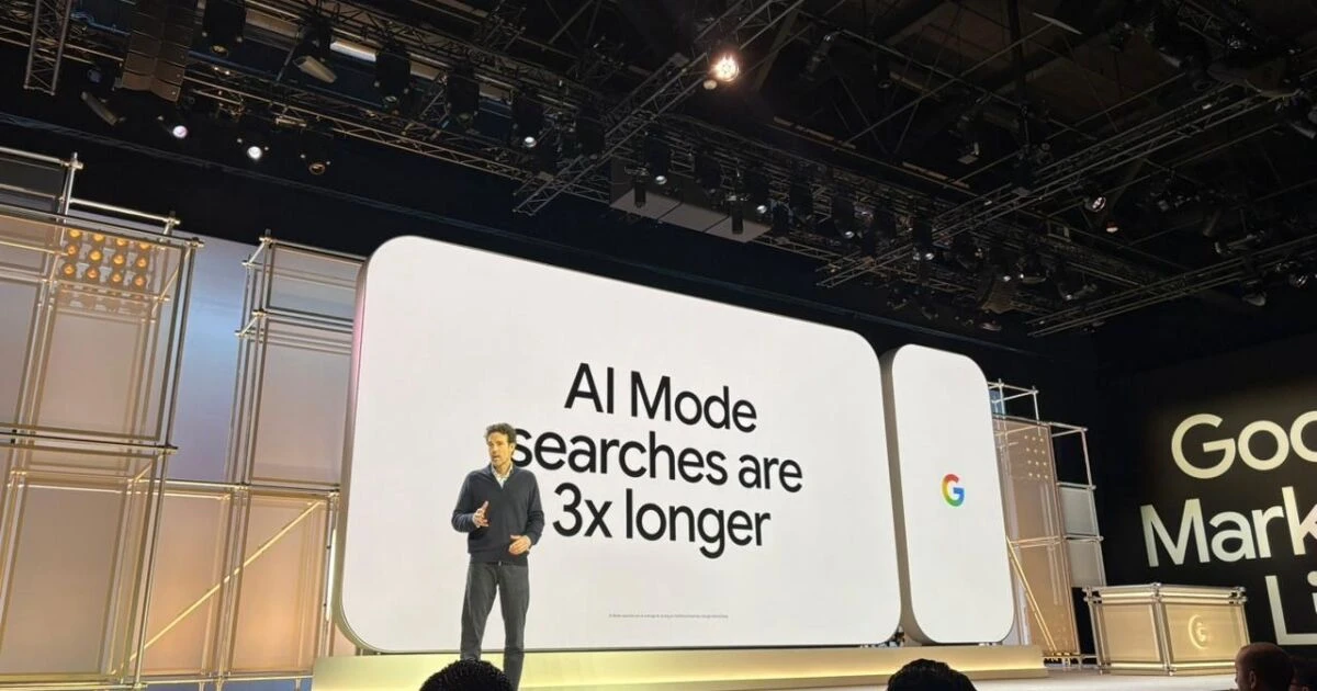Tras dos décadas, Google transforma su Buscador para que hables con la IA