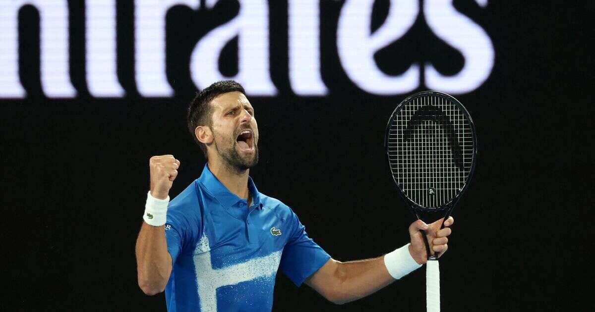 Abierto de Australia 2025: Los favoritos al título no fallan en su estreno