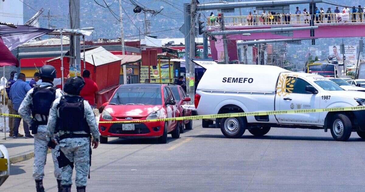 Inegi: El 2023 es el año con menos homicidios en lo que va del sexenio de AMLO