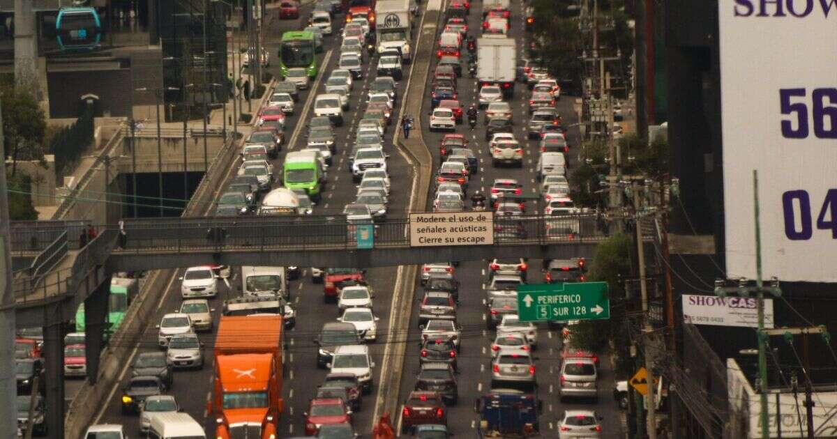 CDMX, Edomex y Morelos buscan homologar trámites vehiculares