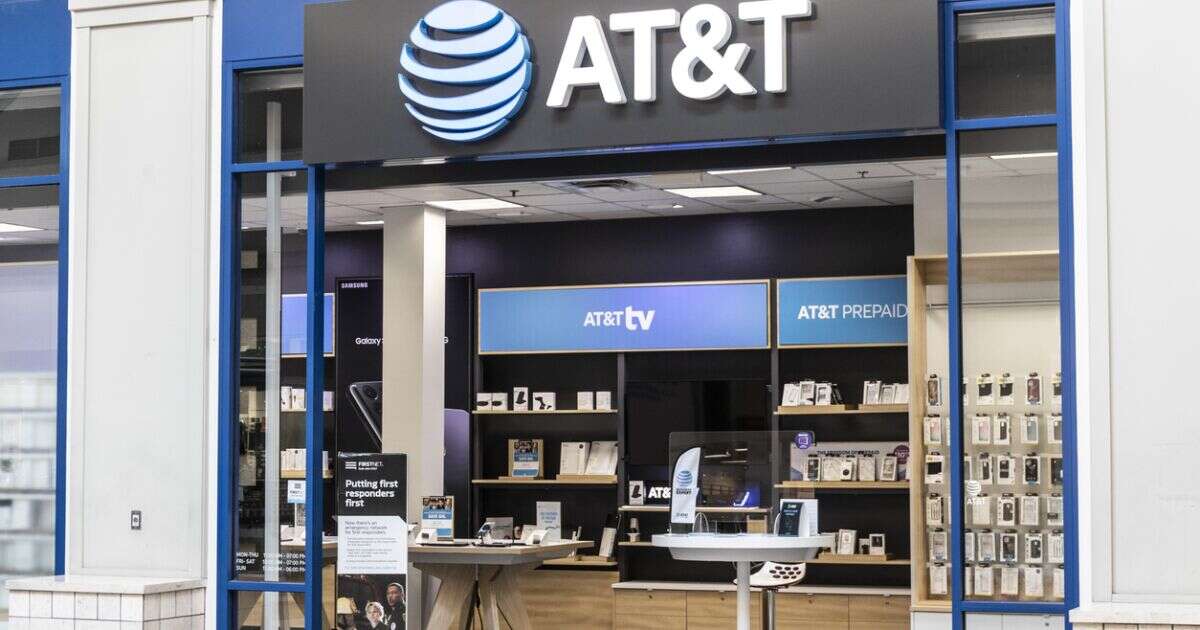 AT&T habría pagado 370, 000 dólares para borrar datos robados de sus clientes