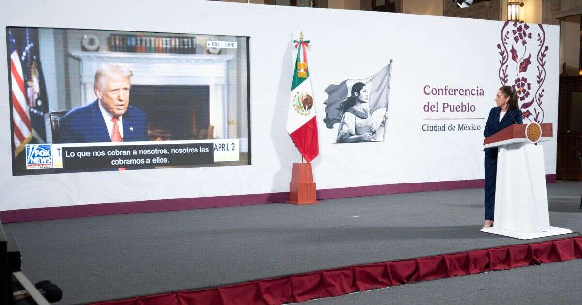 Sheinbaum descarta financiamiento de China en construcción del Tren Maya