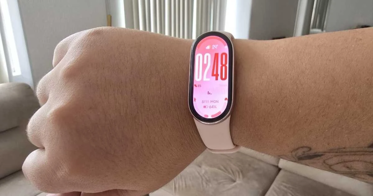 Xiaomi Smart Band 10: una pulsera que mejora lo conocido sin romper el molde