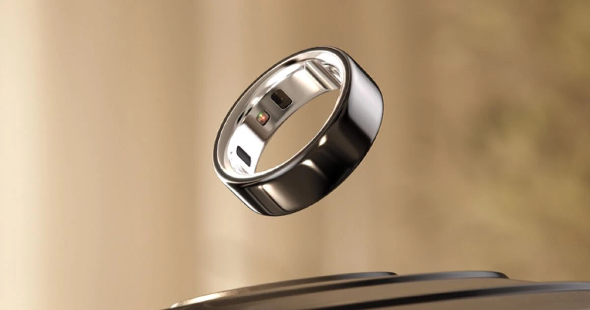 Al alcance de la mano: Oura, así es el anillo inteligente que desearás tener