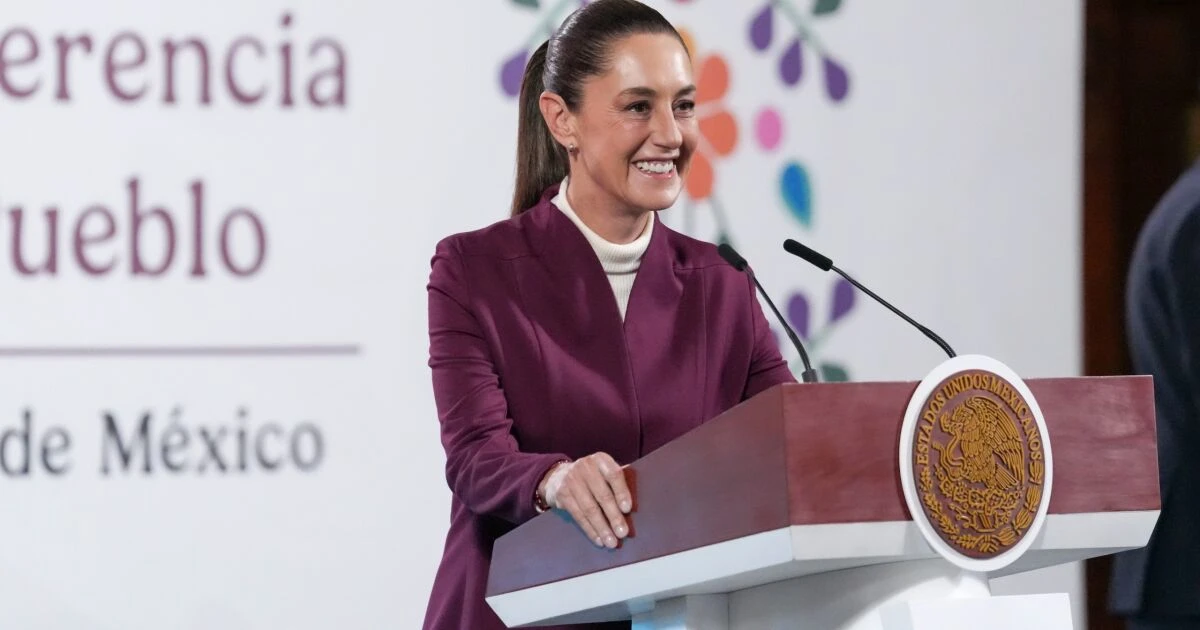 Sheinbaum: INE se extralimitó, hace falta reforma electoral