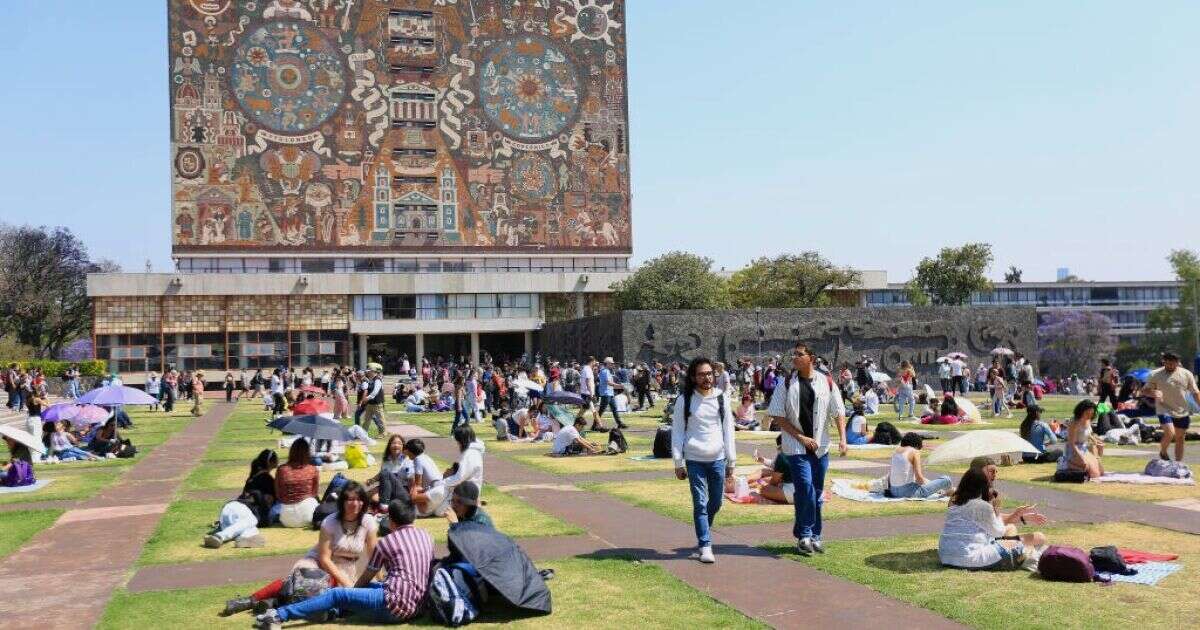 La UNAM alista convocatoria para licenciatura 2025