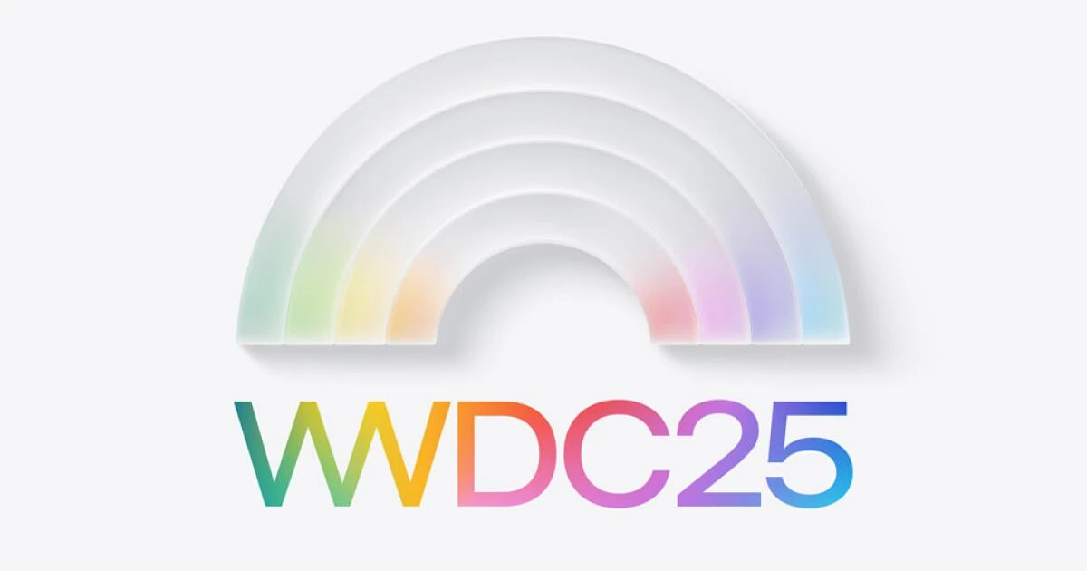 Apple anuncia fecha para el WWDC 2025