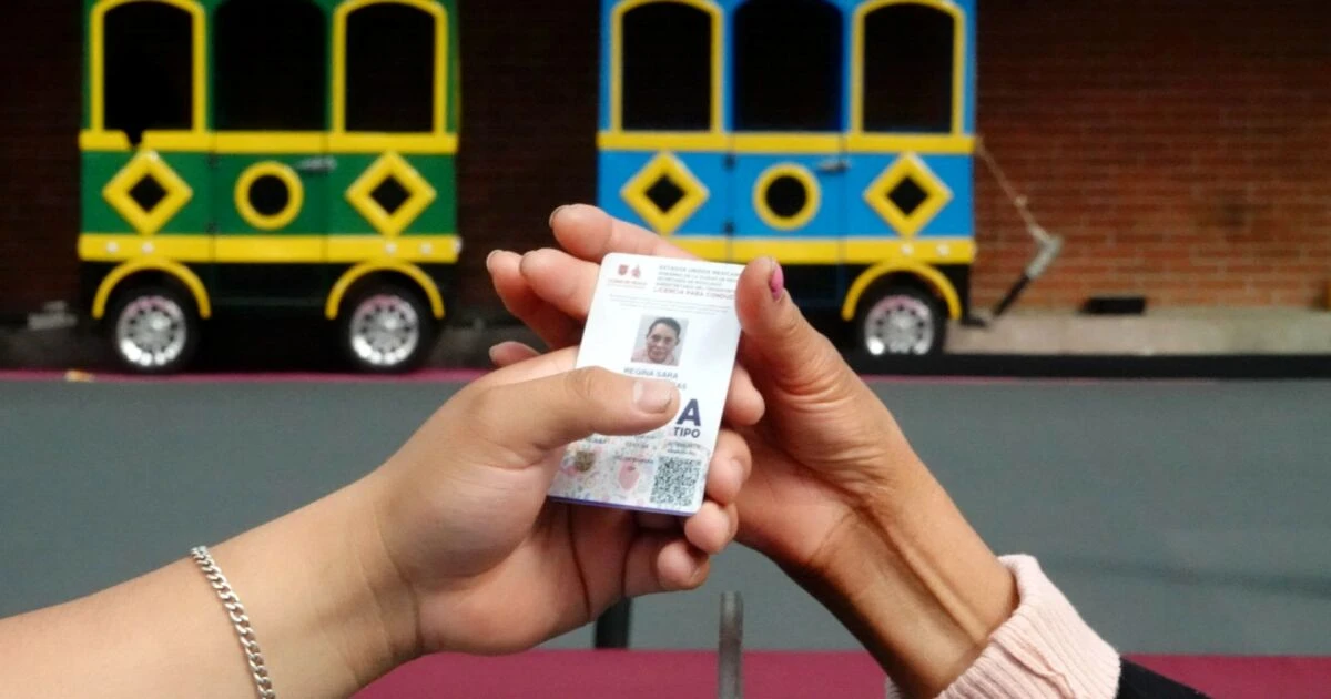 Esta es la fecha límite y el costo para tramitar la licencia permanente en CDMX