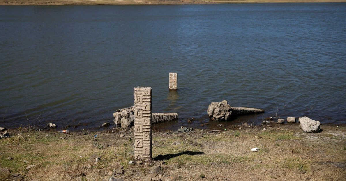 Cutzamala repunta con lluvias: esto es lo que dicen los datos de Conagua