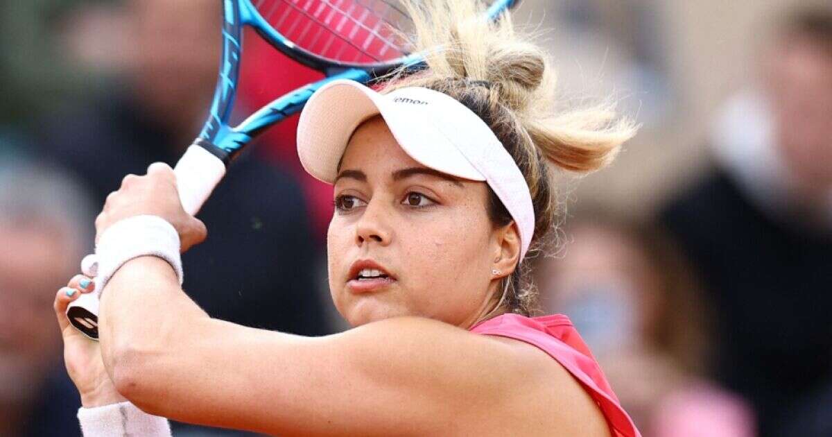 La mexicana Renata Zarazúa cae en primera ronda de Roland Garros 2024