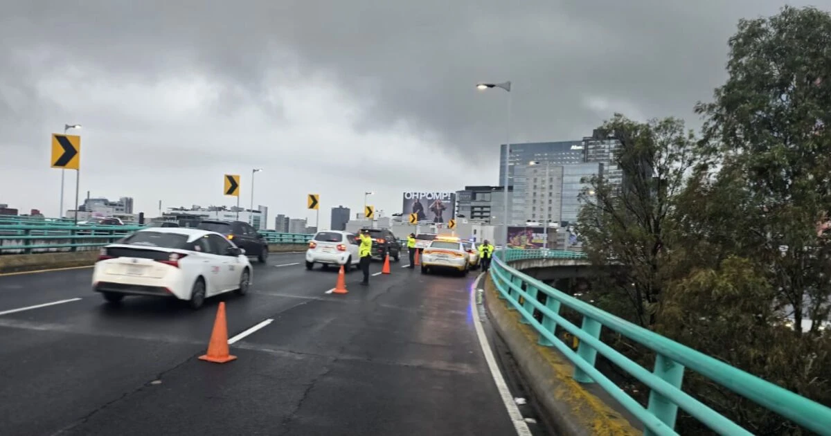 Más lluvias, granizo y viento este martes en gran parte de México