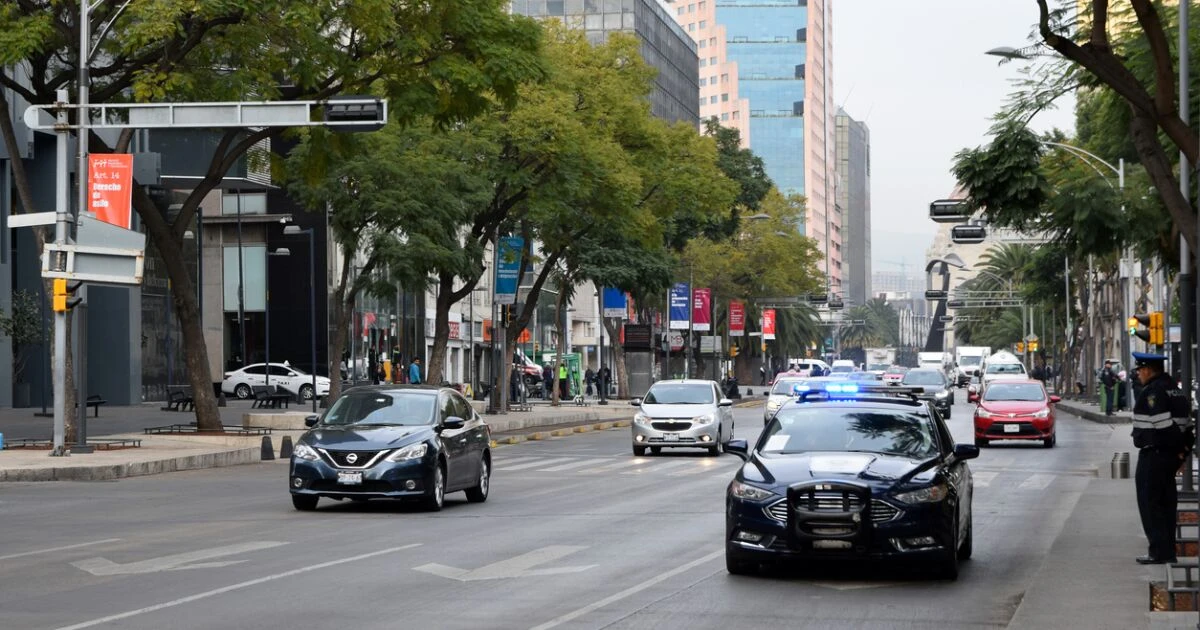 Así queda el Hoy No Circula de este sábado 17 de mayo de 2025