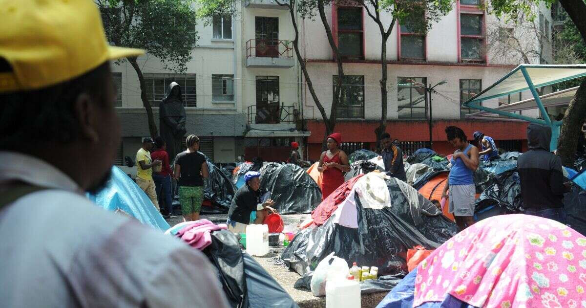 Alcaldía Cuauhtémoc cierra de forma oficial la Casa del Migrante