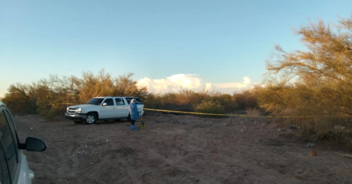 Detienen a presunto implicado en feminicidio de 3 niñas en Sonora