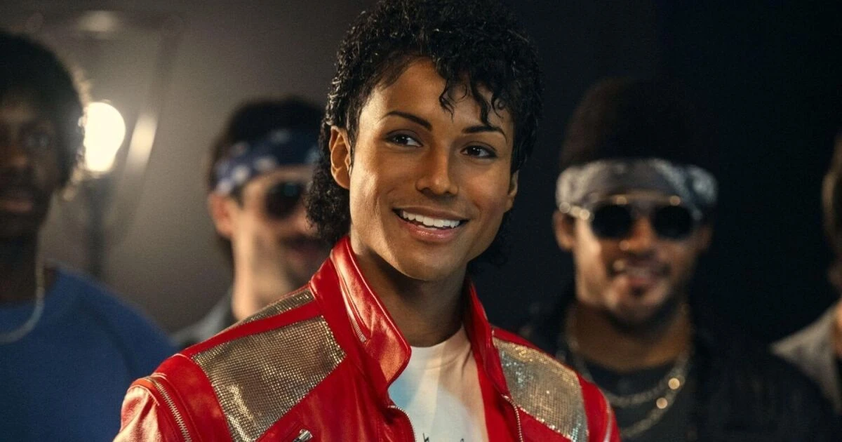 La biopic de Michael Jackson, protagonizada por su sobrino, ya tiene trailer