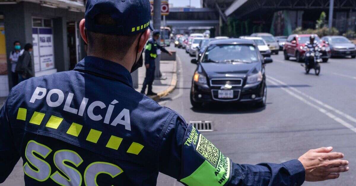 Estas son las infracciones de tránsito en la CDMX y cuánto cuestan en 2024