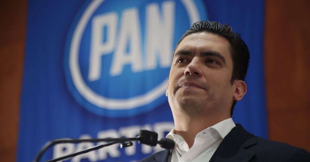 Jorge Romero toma posesión del PAN; va por cambio de estrategia