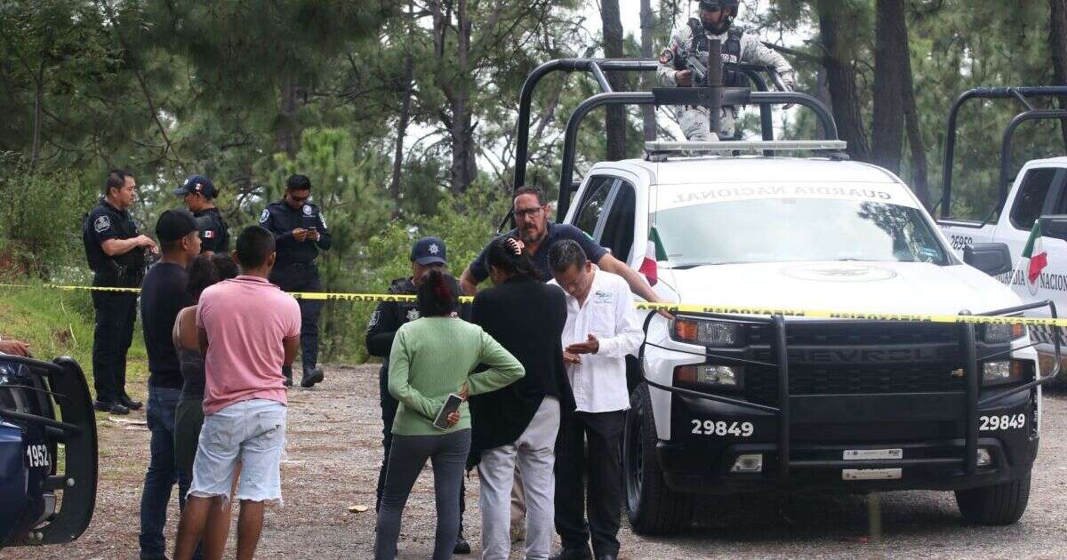 Ahora Morelos... en 24 horas 10 personas asesinadas en tres municipios