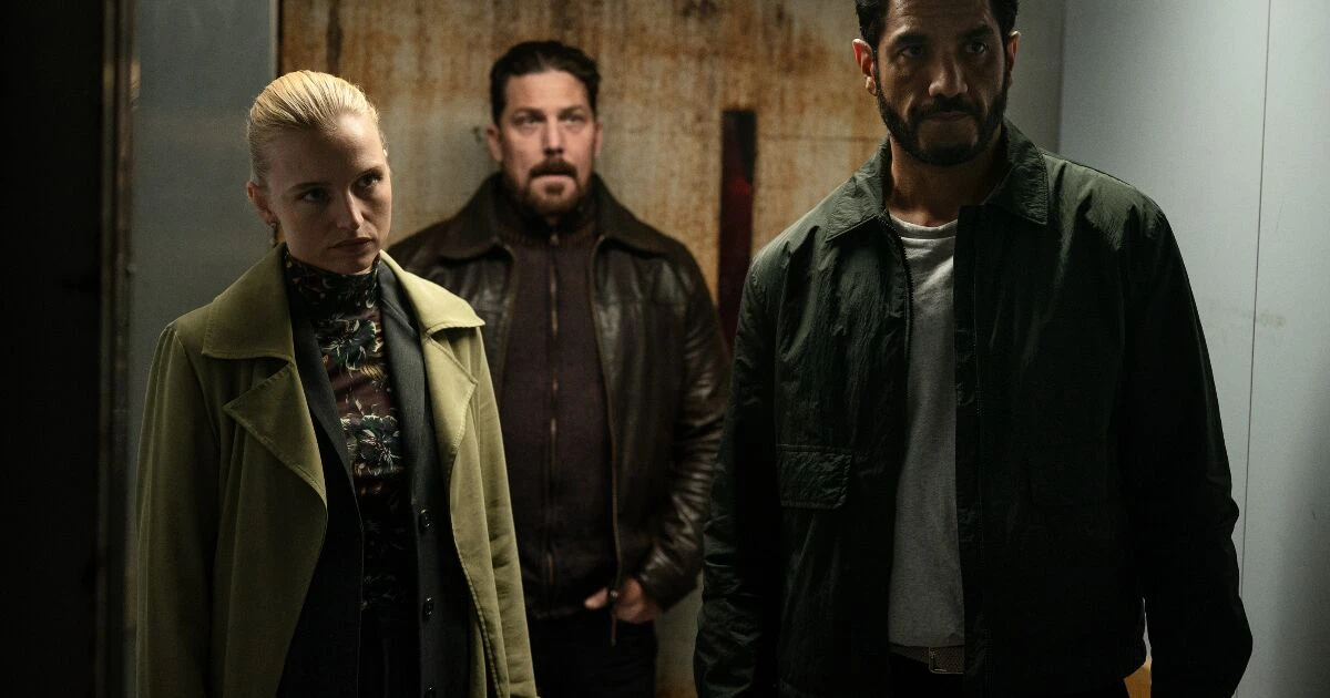 ‘La agente encubierta’, el thriller danés de Netflix que todo el mundo está viendo