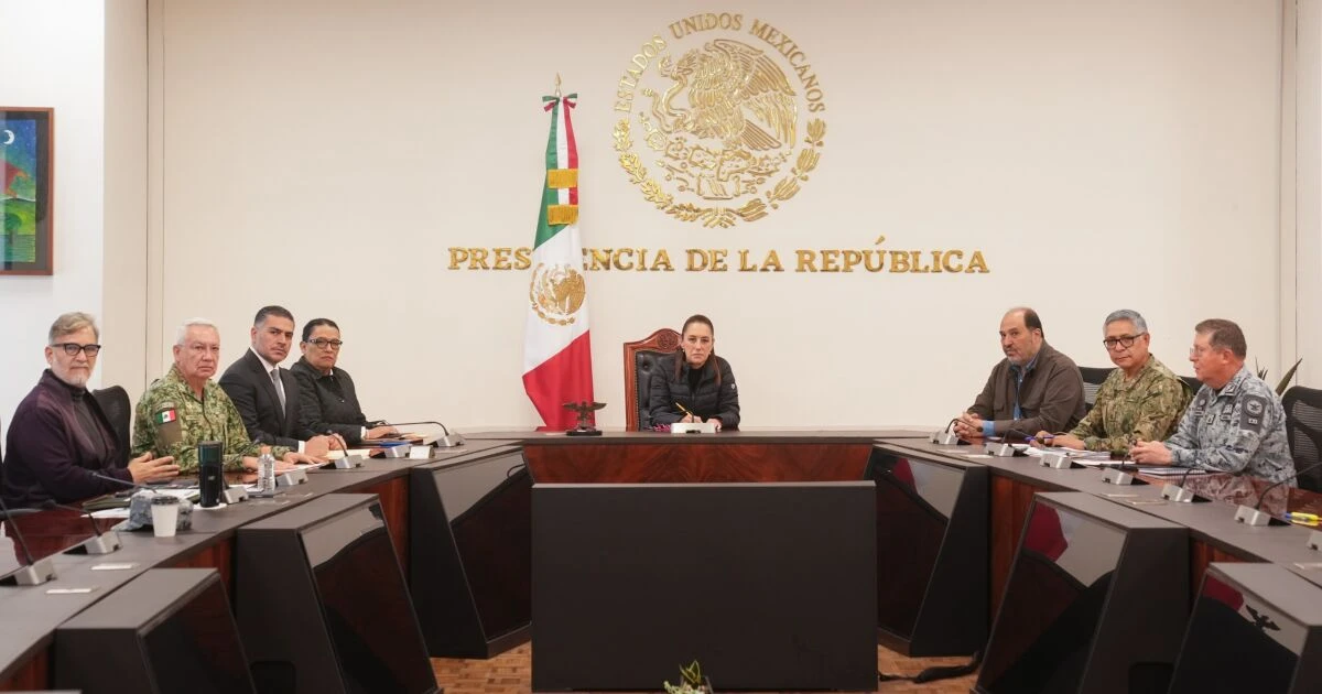 Sheinbaum lamenta asesinato del alcalde de Uruapan y afirma que tenía protección federal