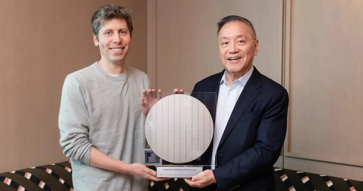 OpenAI presenta ‘Jalapeño’, su propio chip para no depender de Nvidia en la carrera de la IA