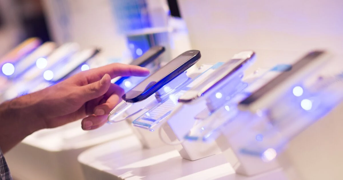 Sello IFT para combatir mercado gris de celulares se pospone hasta 2027