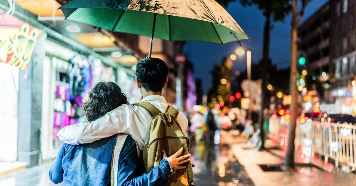 Se prevén intensas lluvias en la CDMX este martes