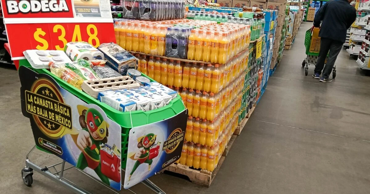 Guardia de seguridad es asesinado al interior de Bodega Aurrerá en el Centro de CDMX