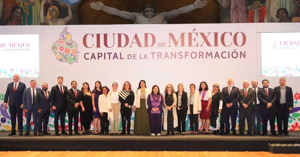 Clara Brugada privilegia perfiles políticos para la Ciudad de México