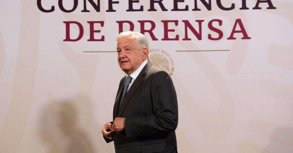 AMLO: Trump ha sido respetuoso; propuesta de enviar militares es retórica