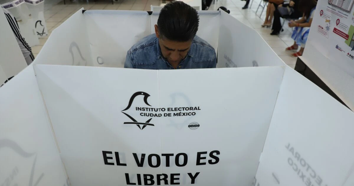 La elección judicial se realizará en 14,343 secciones con incidencia delictiva