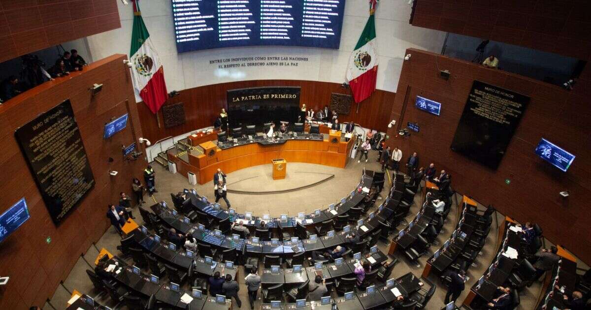 El Senado inicia discusión de reforma sobre salario mínimo