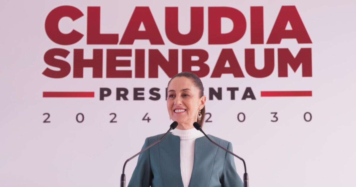 Dónde ver en vivo la presentación del gabinete de Claudia Sheinbaum