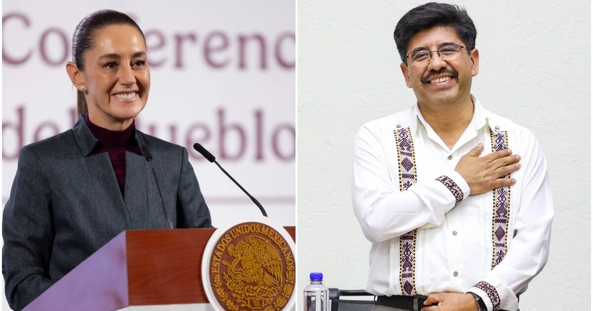 Sheinbaum: no hablaré con el presidente de la Corte para orientar votación