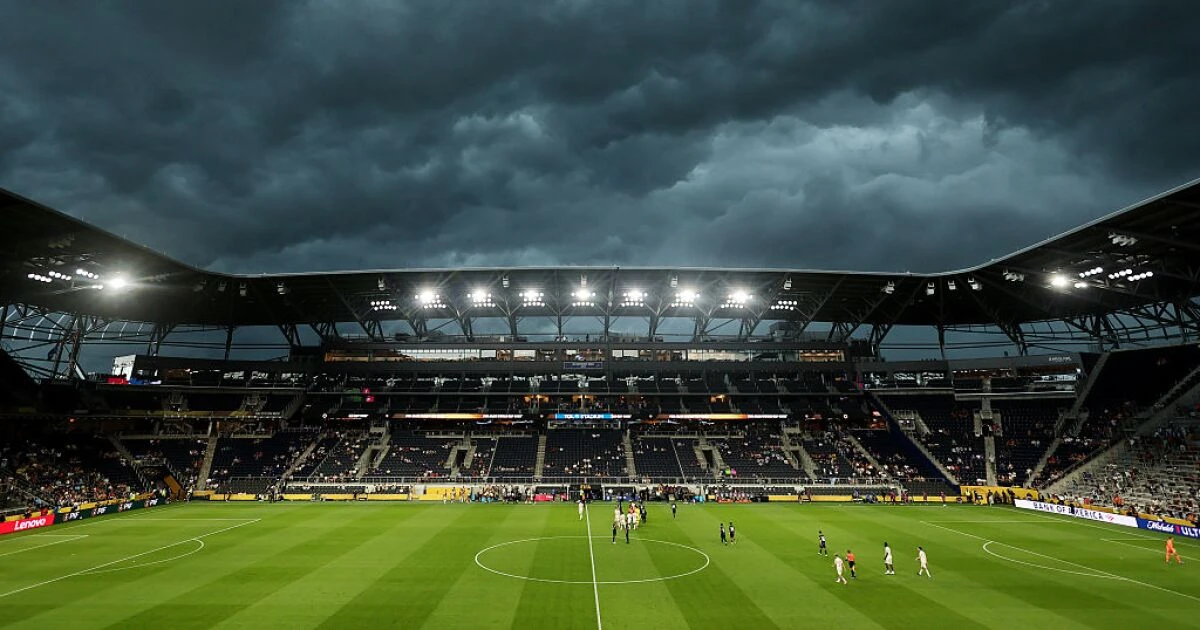 Suspenden el partido del Pachuca vs Salzburg en el Mundial de Clubes